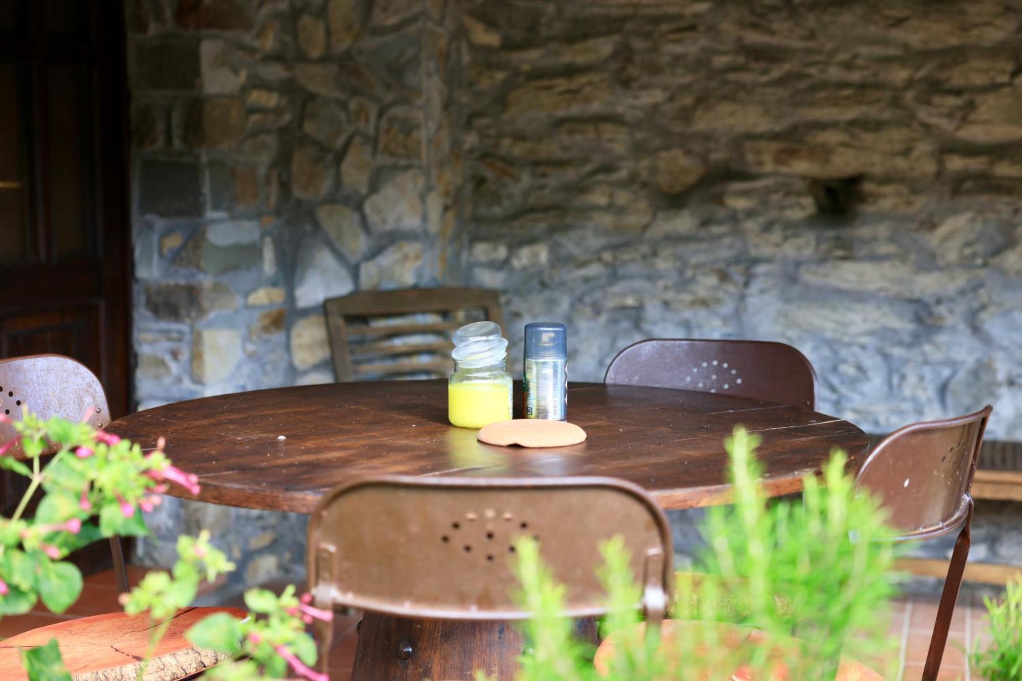 Agriturismo Montagna Verde Apella Licciana Nardi Exterior photo