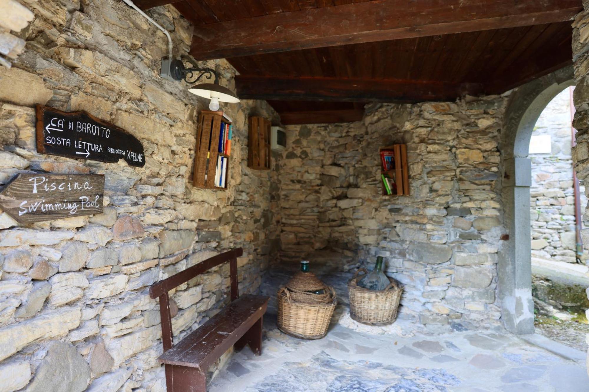 Agriturismo Montagna Verde Apella Licciana Nardi Exterior photo