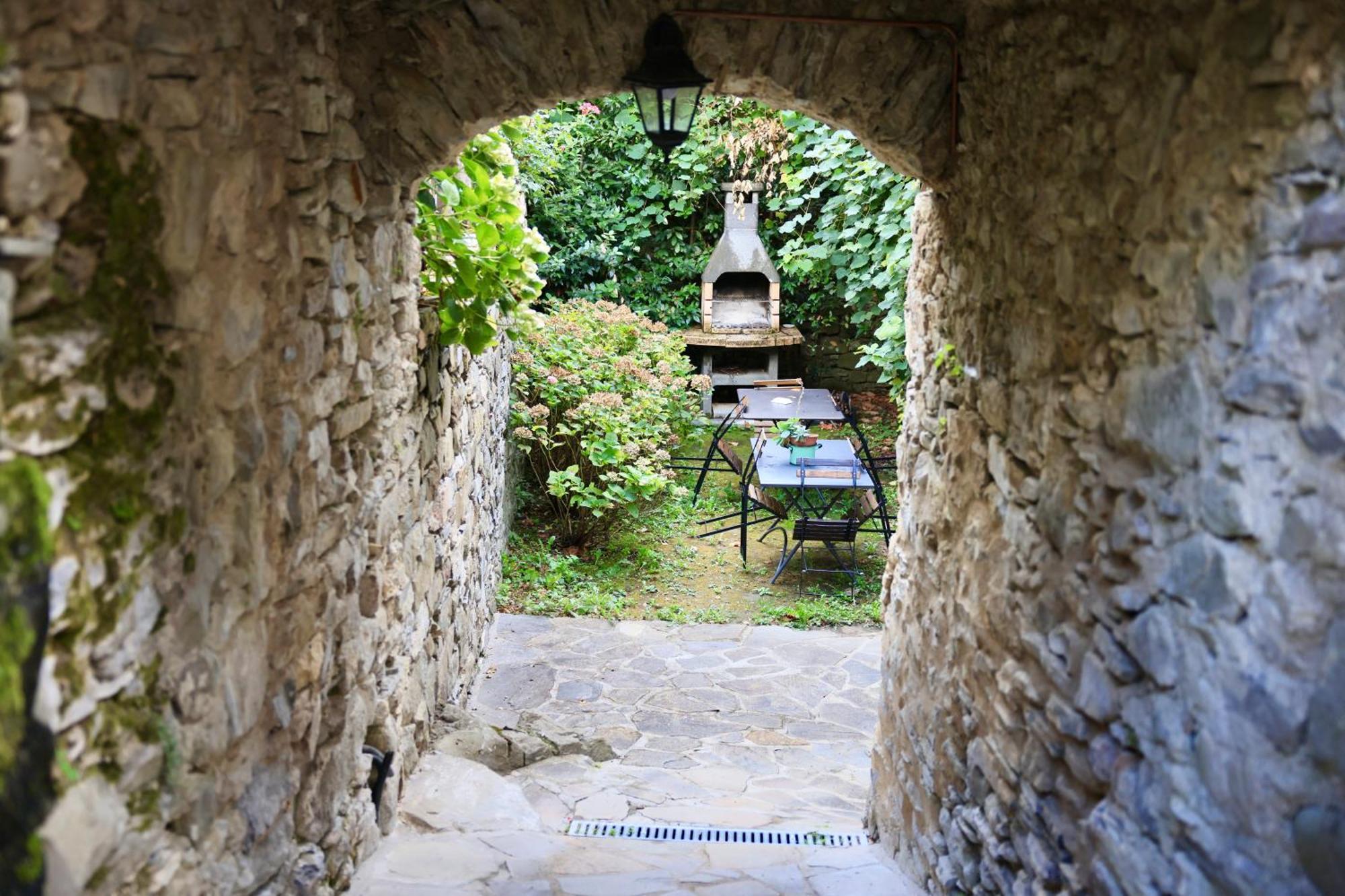 Agriturismo Montagna Verde Apella Licciana Nardi Exterior photo