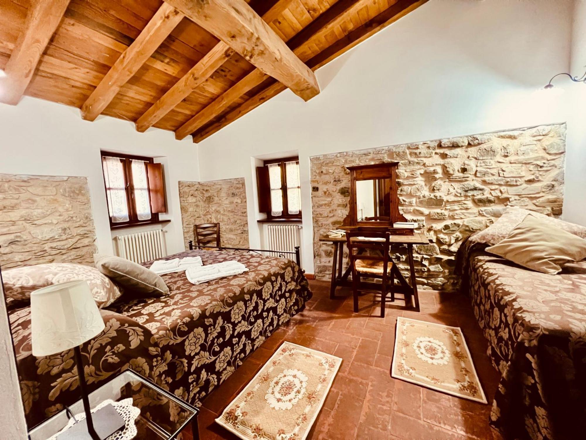 Agriturismo Montagna Verde Apella Licciana Nardi Exterior photo