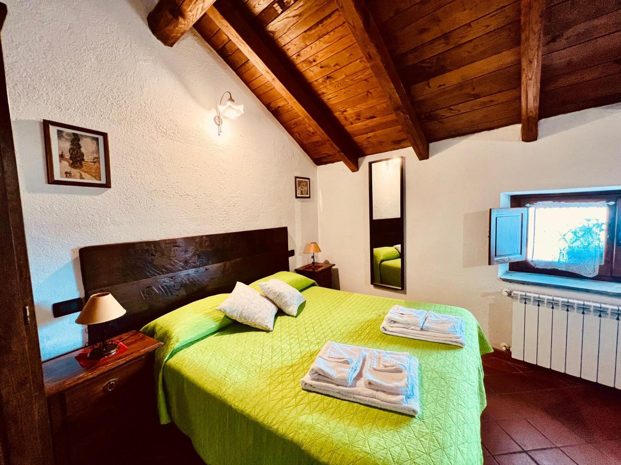 Agriturismo Montagna Verde Apella Licciana Nardi Exterior photo