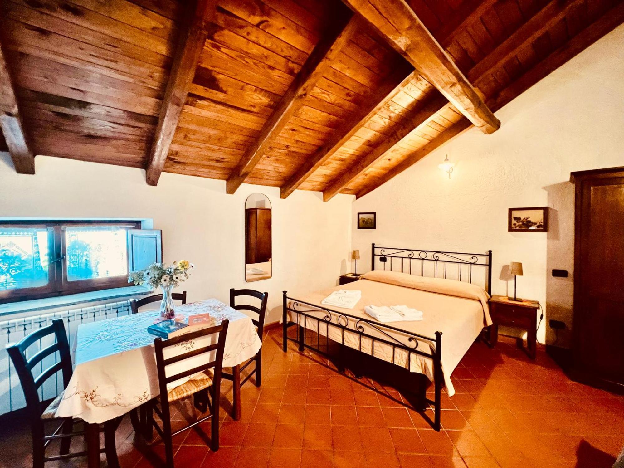 Agriturismo Montagna Verde Apella Licciana Nardi Exterior photo