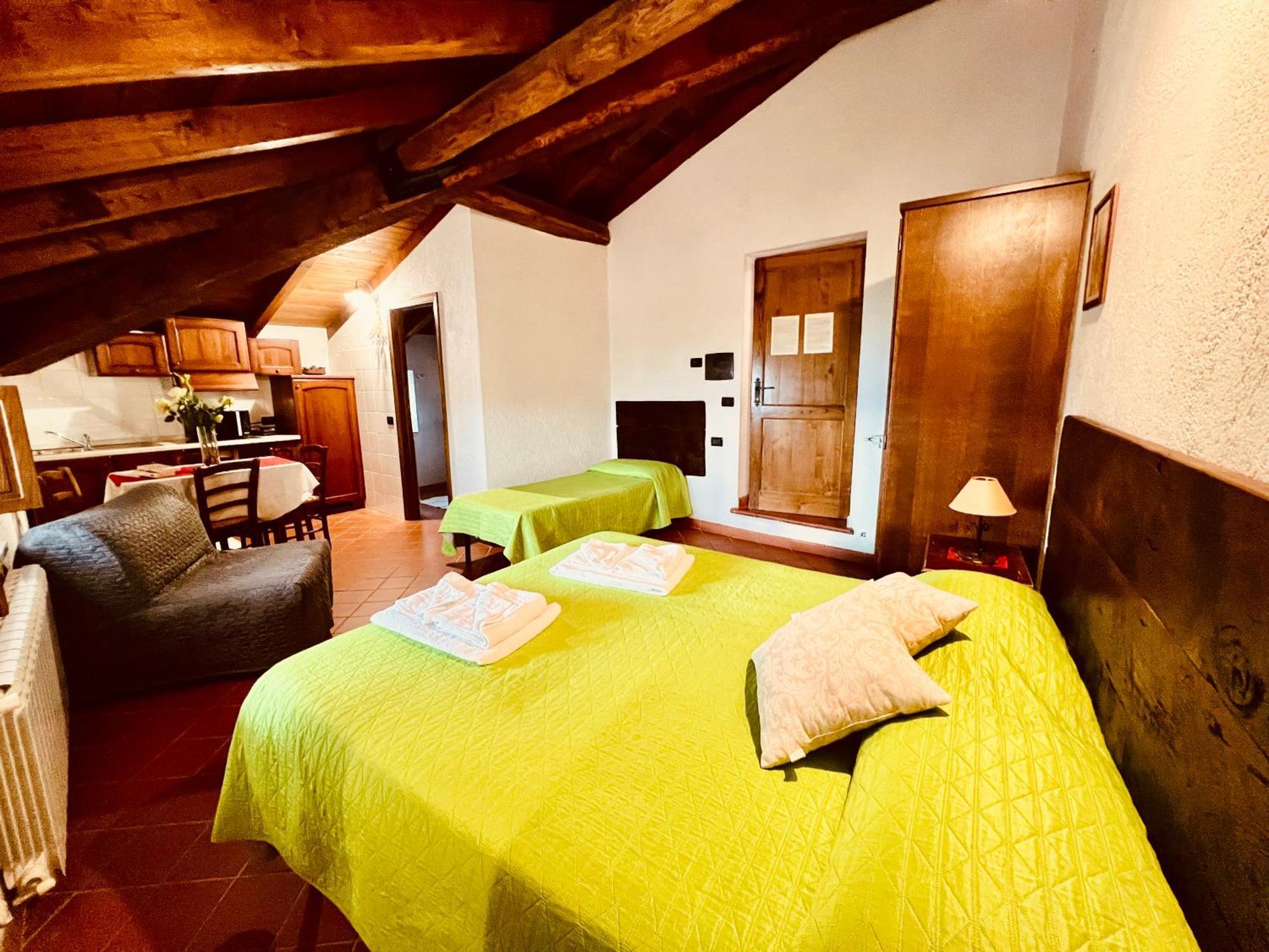 Agriturismo Montagna Verde Apella Licciana Nardi Exterior photo