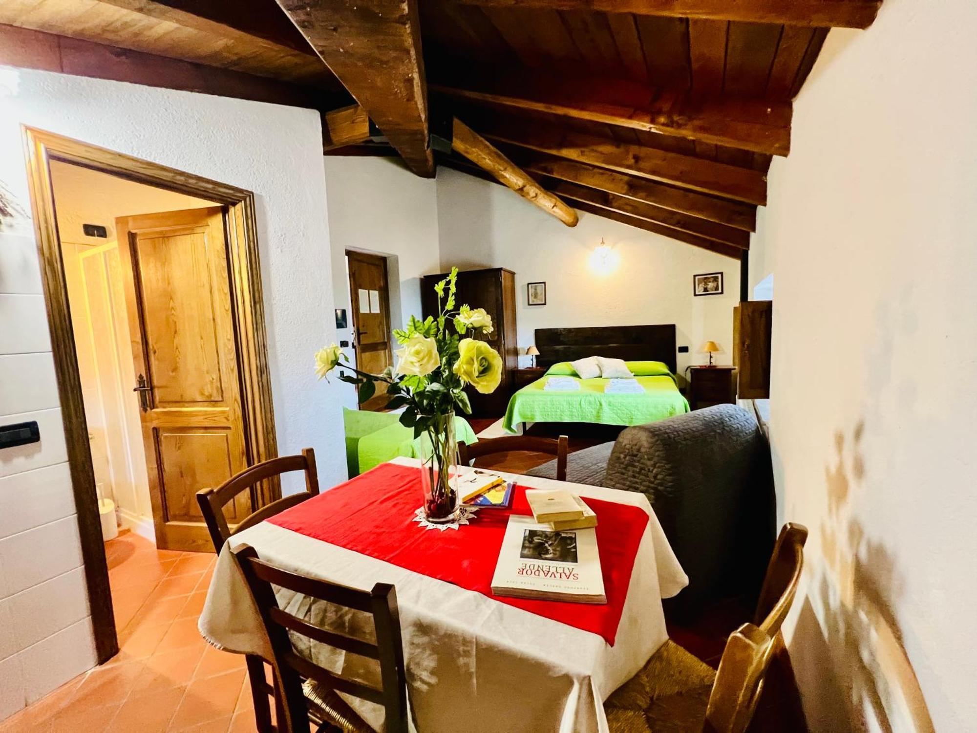 Agriturismo Montagna Verde Apella Licciana Nardi Exterior photo